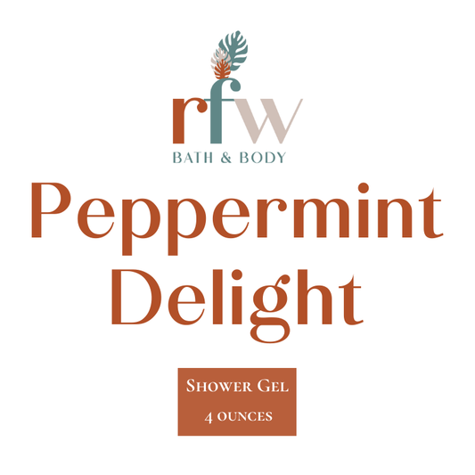 Peppermint Delight Body Wash