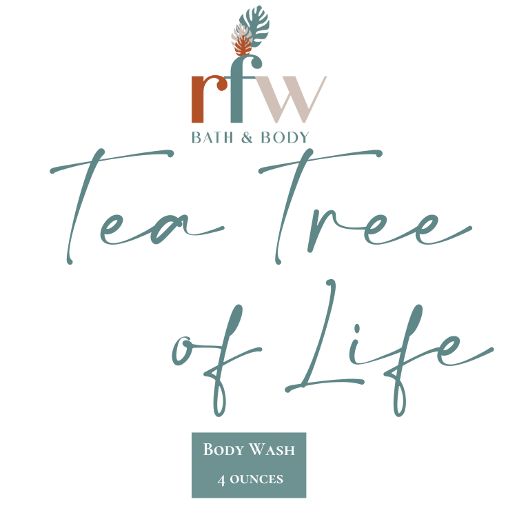 Tea Tree of Life Shower Gel