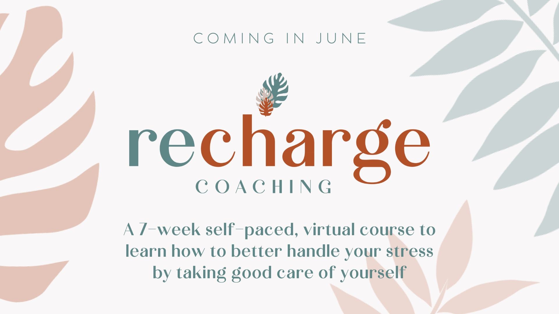 Load video: Restoration From Within Recharge Course