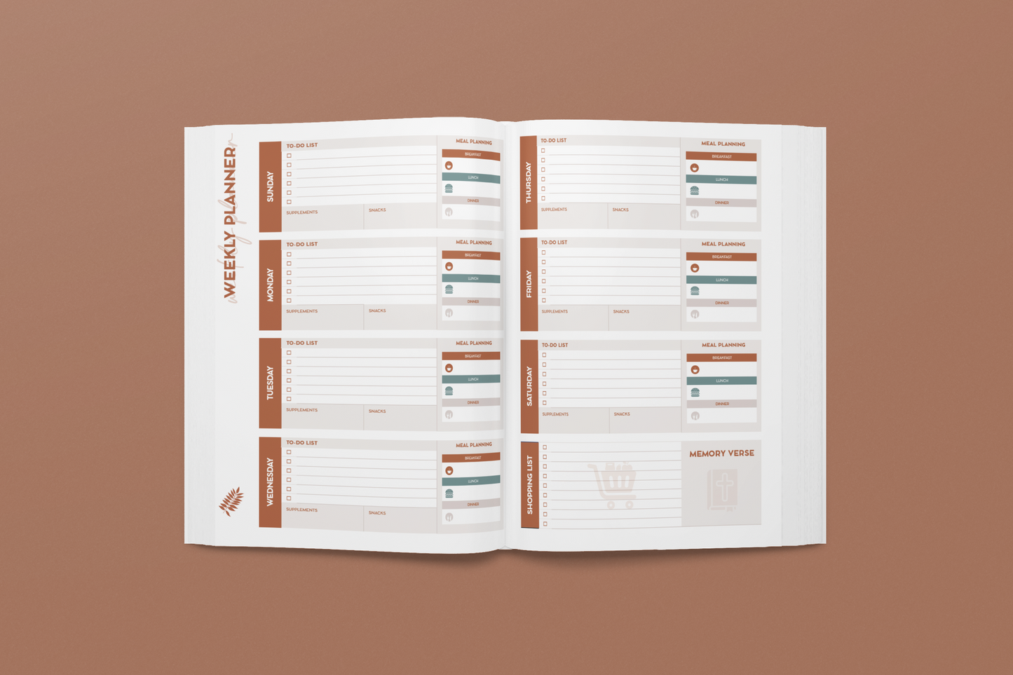 Black Friday Deal: Reclaiming My Time Planner 2025