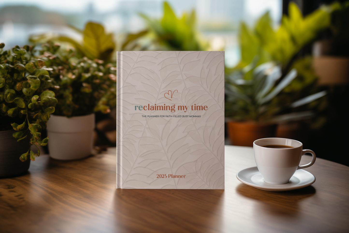 Black Friday Deal: Reclaiming My Time Planner 2025