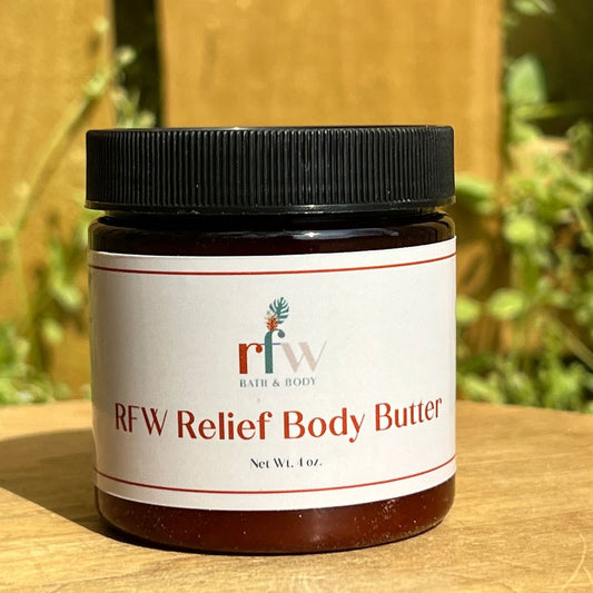 RFW Relief Body Butter
