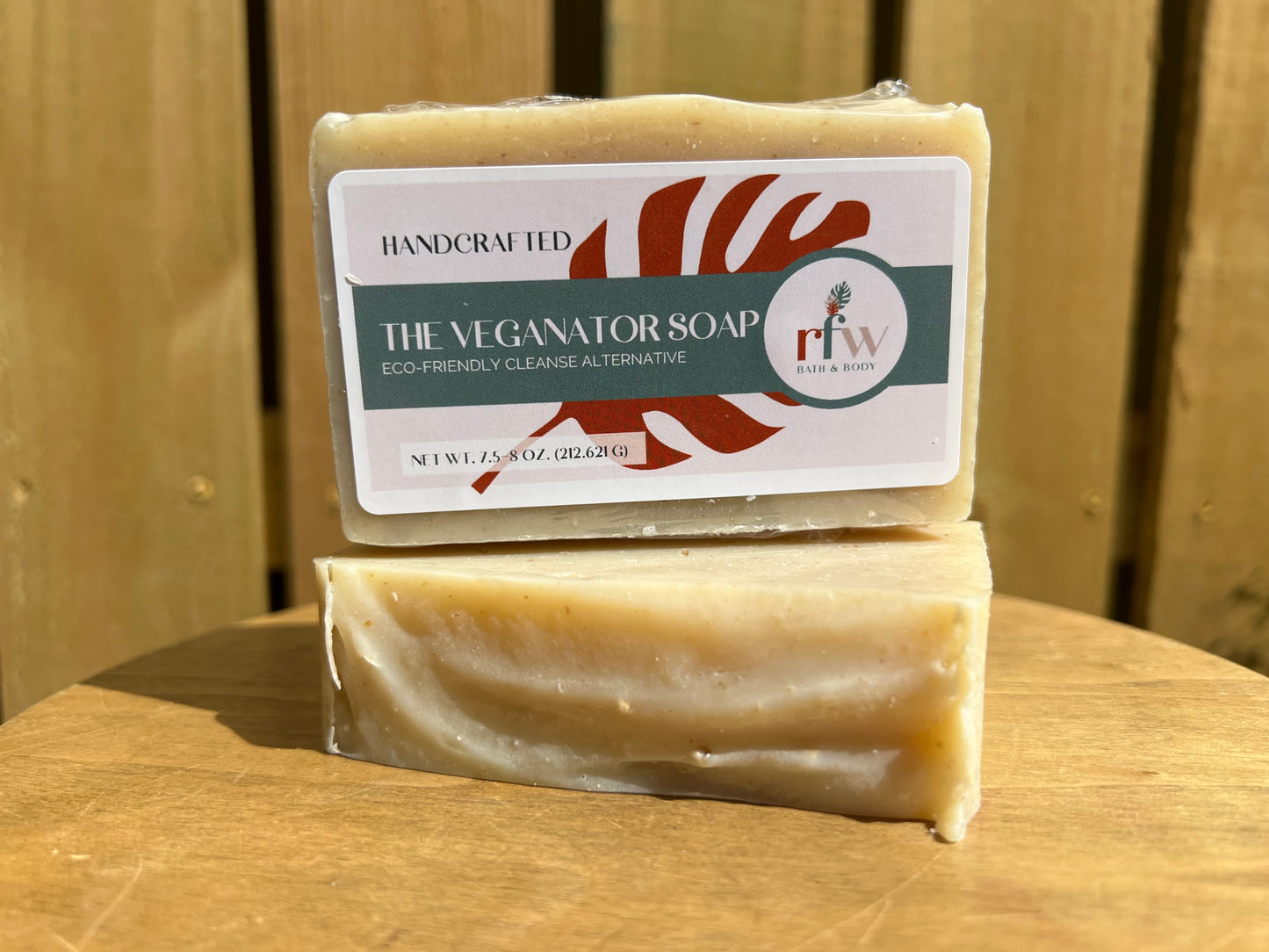 The Veganator Soap Bar