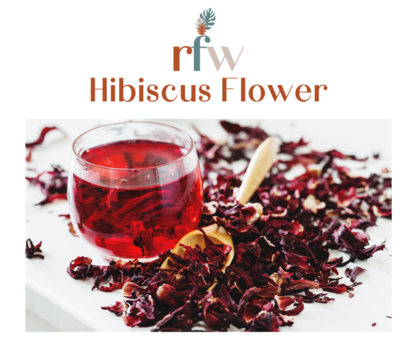 RFW Hibiscus Flower - Image 2