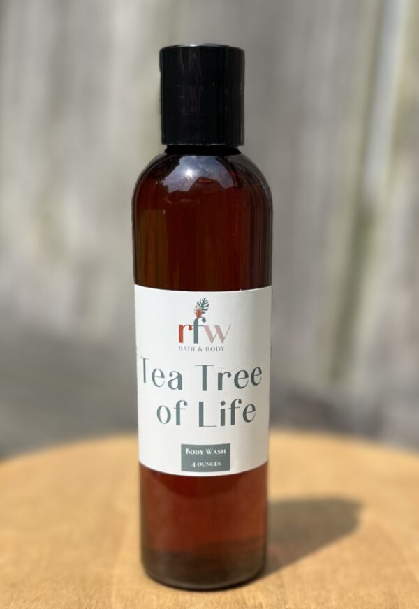Tea Tree of Life Body Wash