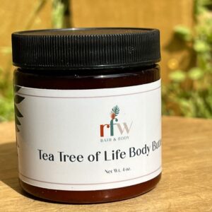 Tea Tree of Life Body Butter